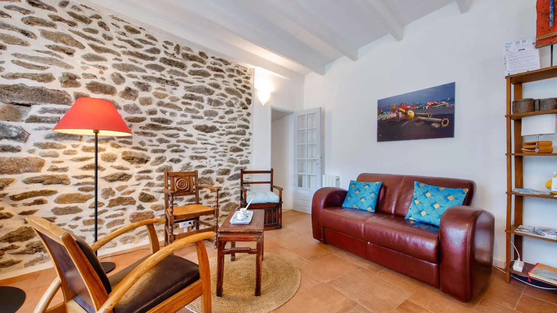 Jolie Maison Avec Jardin En Bord De Mer Plouguerneau 0*,