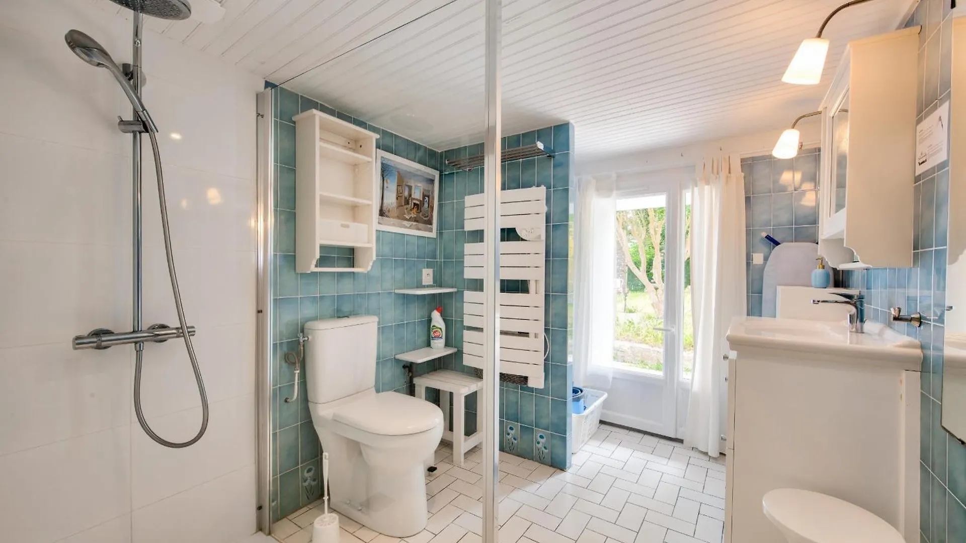 Jolie Maison Avec Jardin En Bord De Mer Plouguerneau Ferienhaus